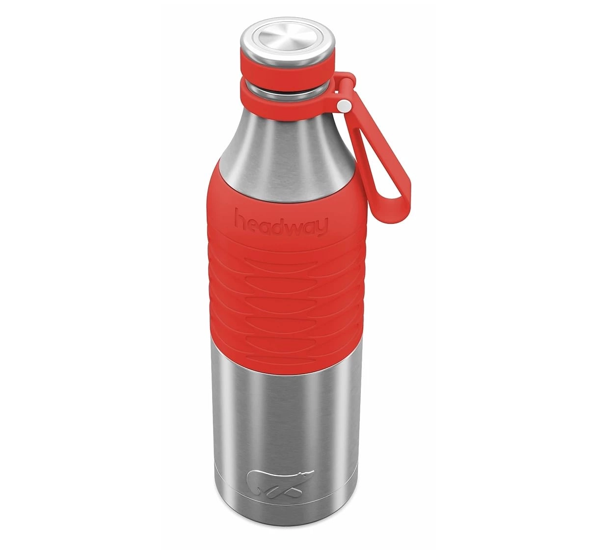 Headway Burell Classic Bottle 750ml Triple Layered Insulation for kids 10Y+, Pink