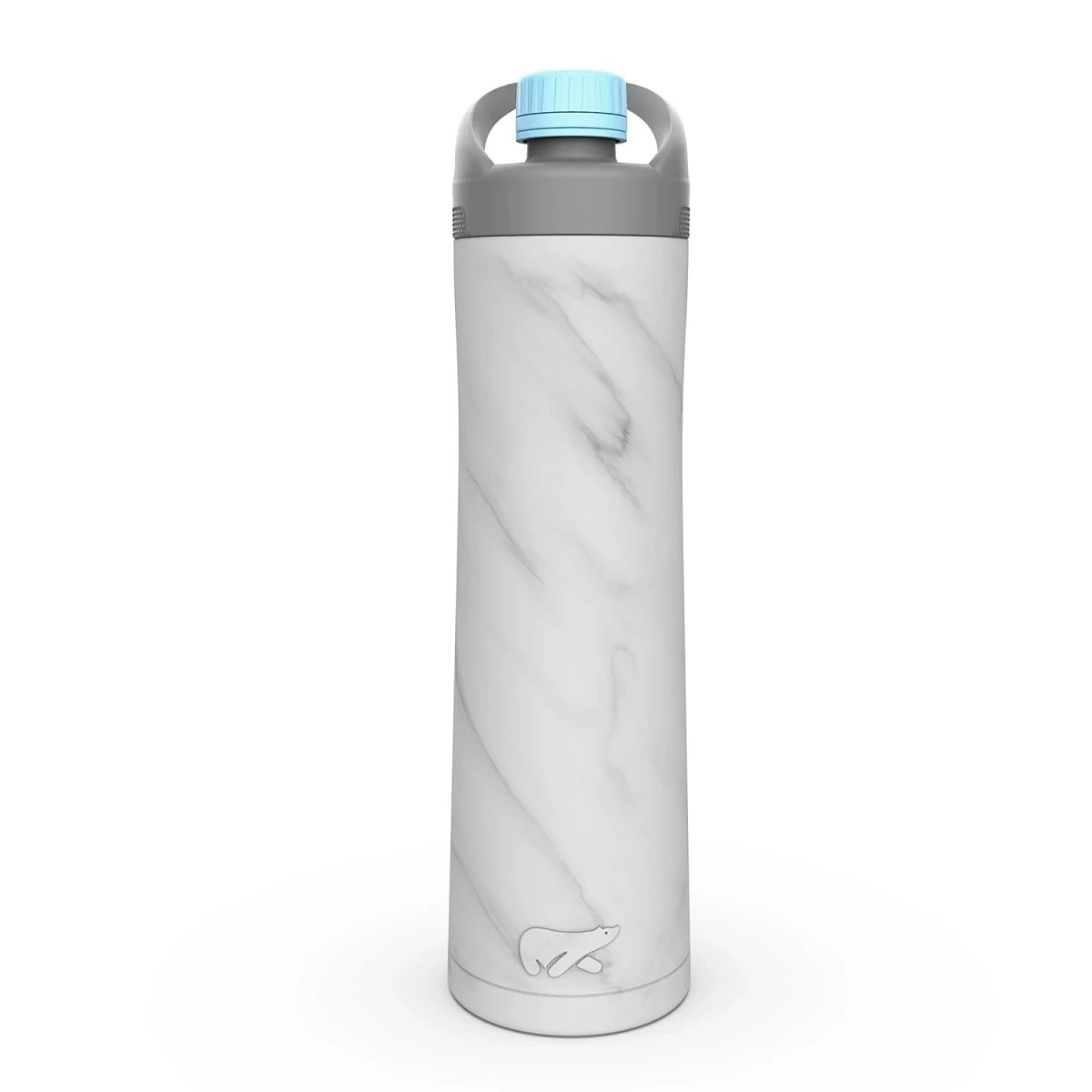 Headway Hyde Vacuum Insulated Stainless Steel Bottle Marble 750 ML Marble 10Y+