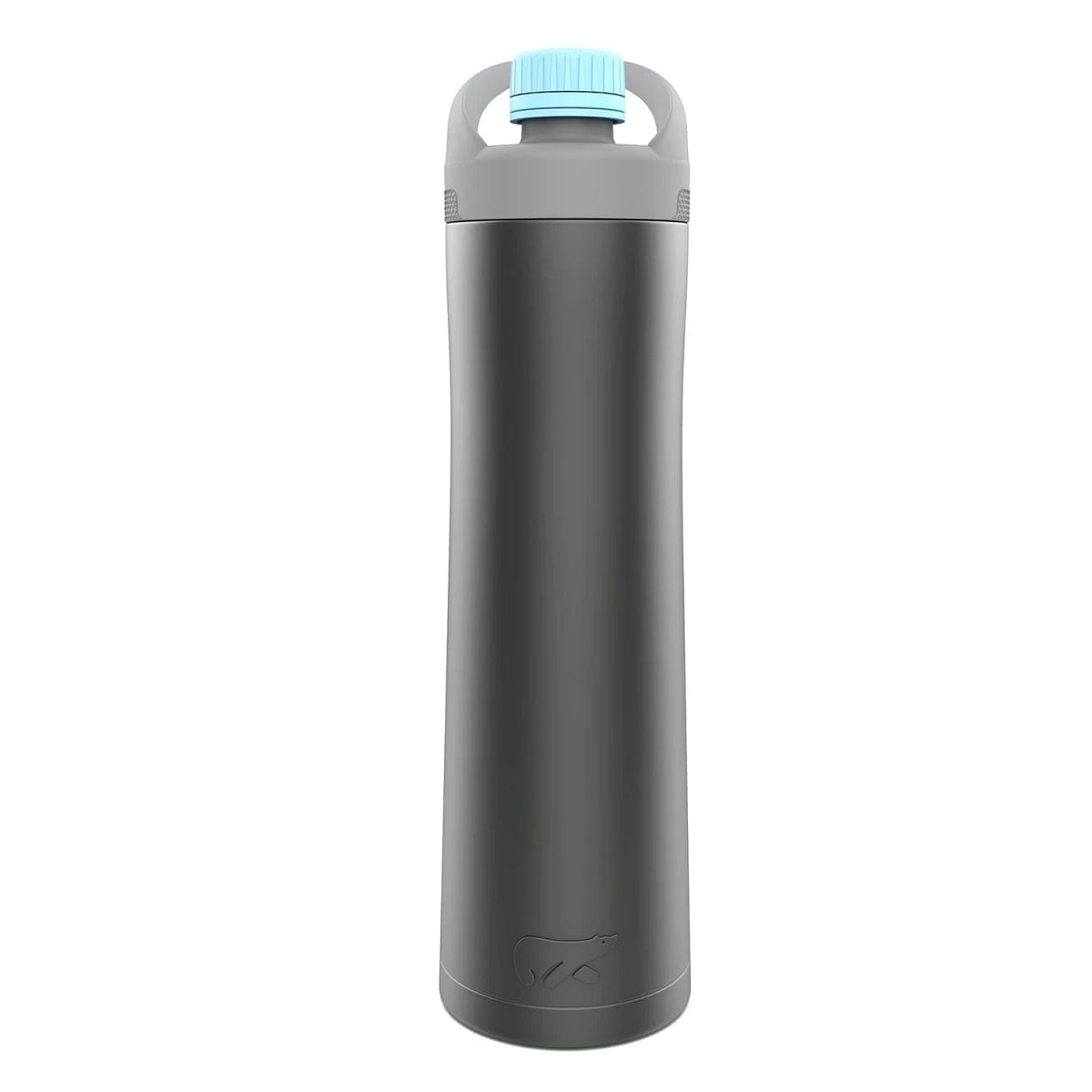 Headway Hyde Vacuum Insulated Stainless Steel Bottle Space Grey 750 ML Grey 10Y+