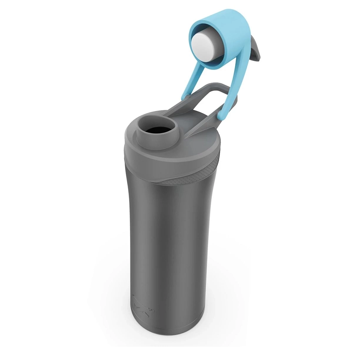 Headway Minsk Vacuum Insulated Stainless Steel Bottle Space Grey 550 ML Grey 10Y+