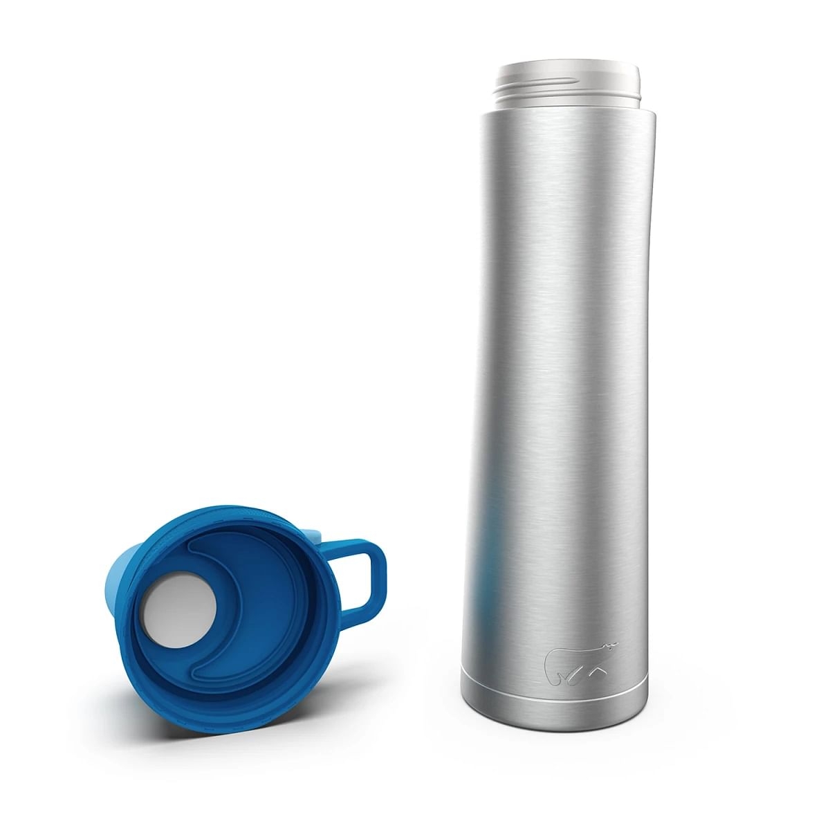 Headway Minsk Vacuum Insulated Stainless Steel Bottle Steel 750 ML Grey 10Y+
