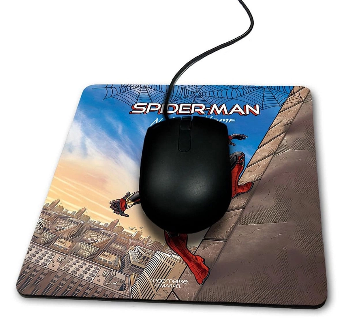 Macmerise No Way Home Spidey Mouse Pad Multicolor 12Y+