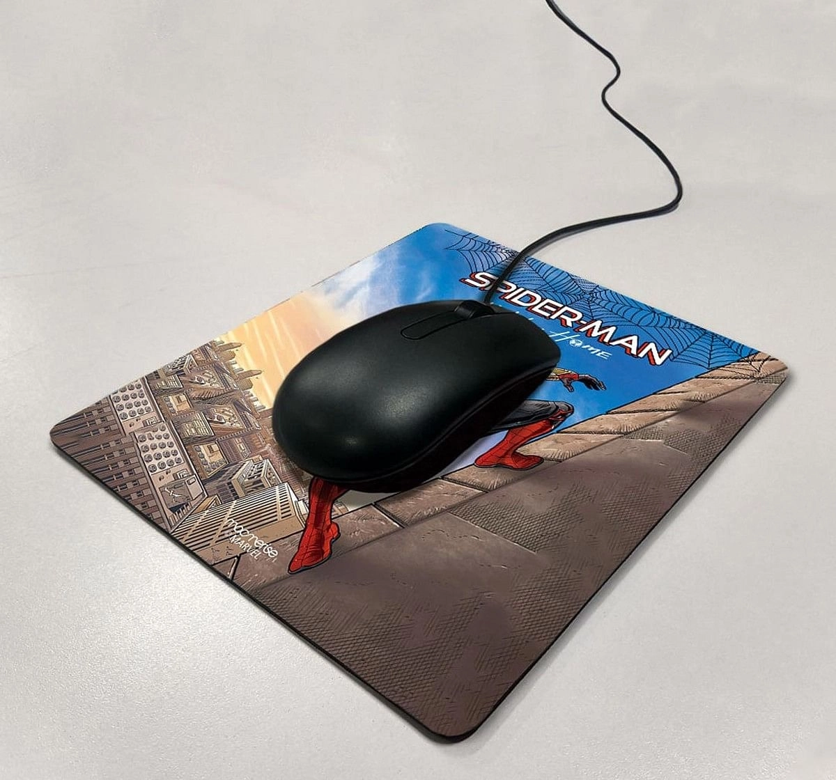 Macmerise No Way Home Spidey Mouse Pad Multicolor 12Y+