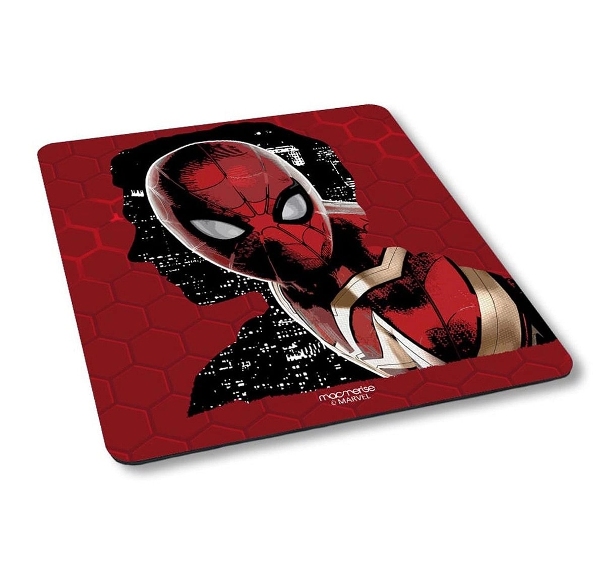 Macmerise Public Enemy Spidey Mouse Pad Multicolor 12Y+