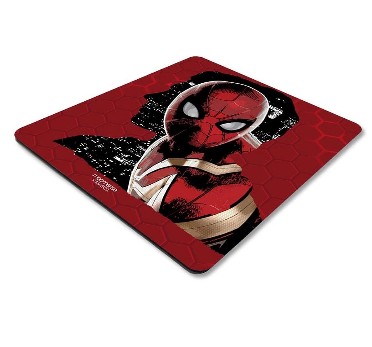 Macmerise Public Enemy Spidey Mouse Pad Multicolor 12Y+