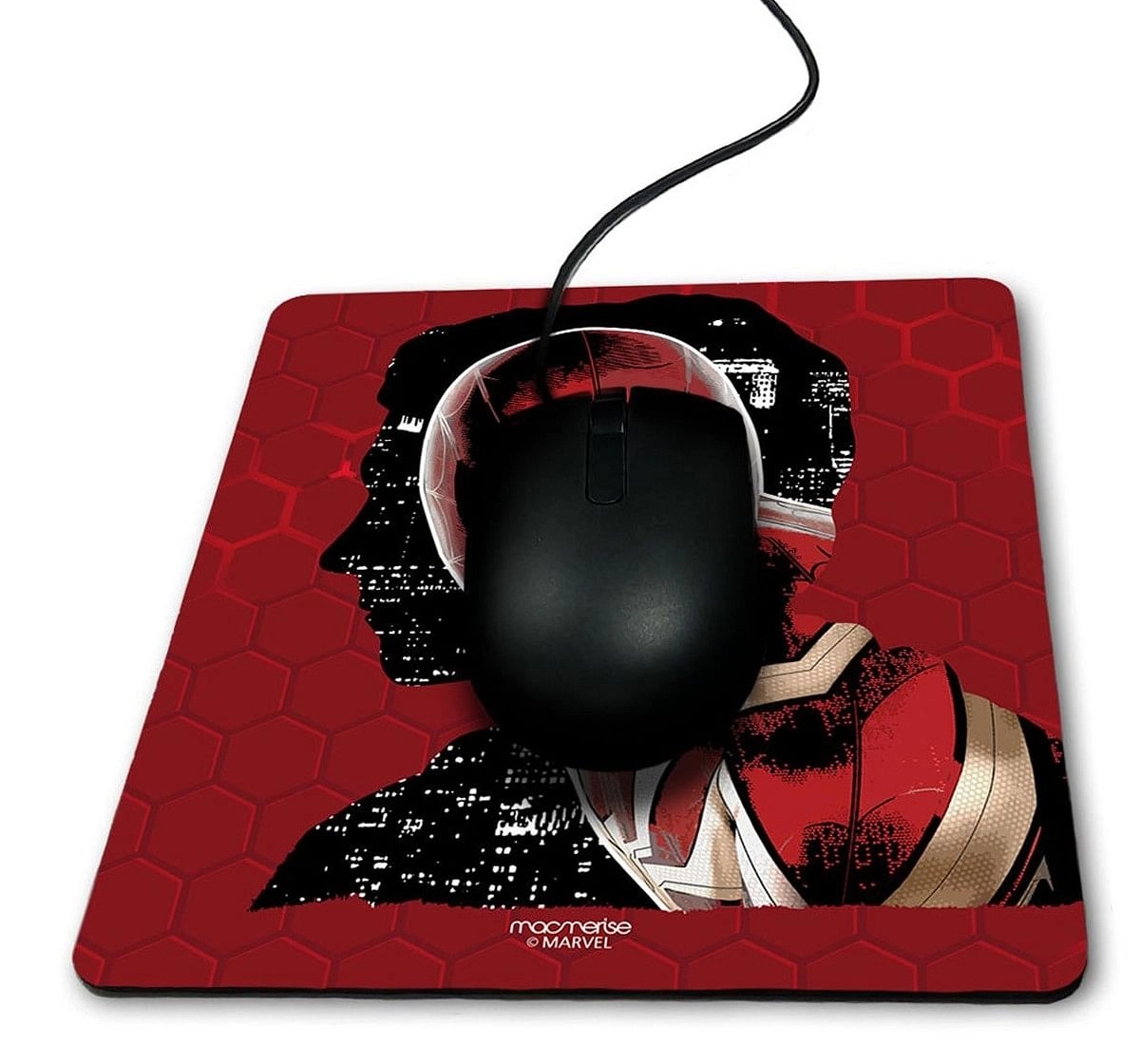 Macmerise Public Enemy Spidey Mouse Pad Multicolor 12Y+