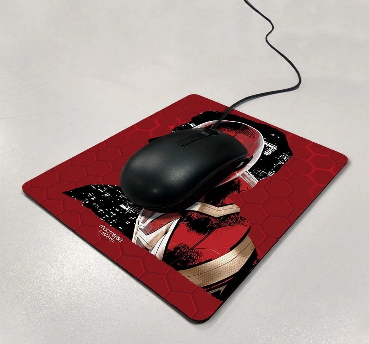 Macmerise Public Enemy Spidey Mouse Pad Multicolor 12Y+