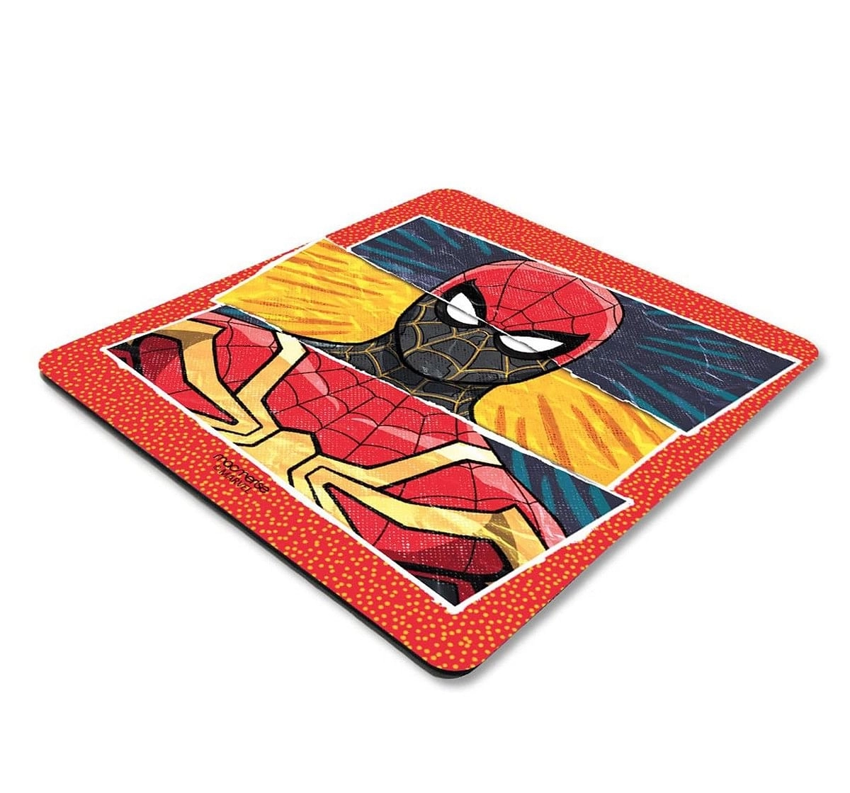 Macmerise Spiderman Engage Mouse Pad Multicolor 12Y+