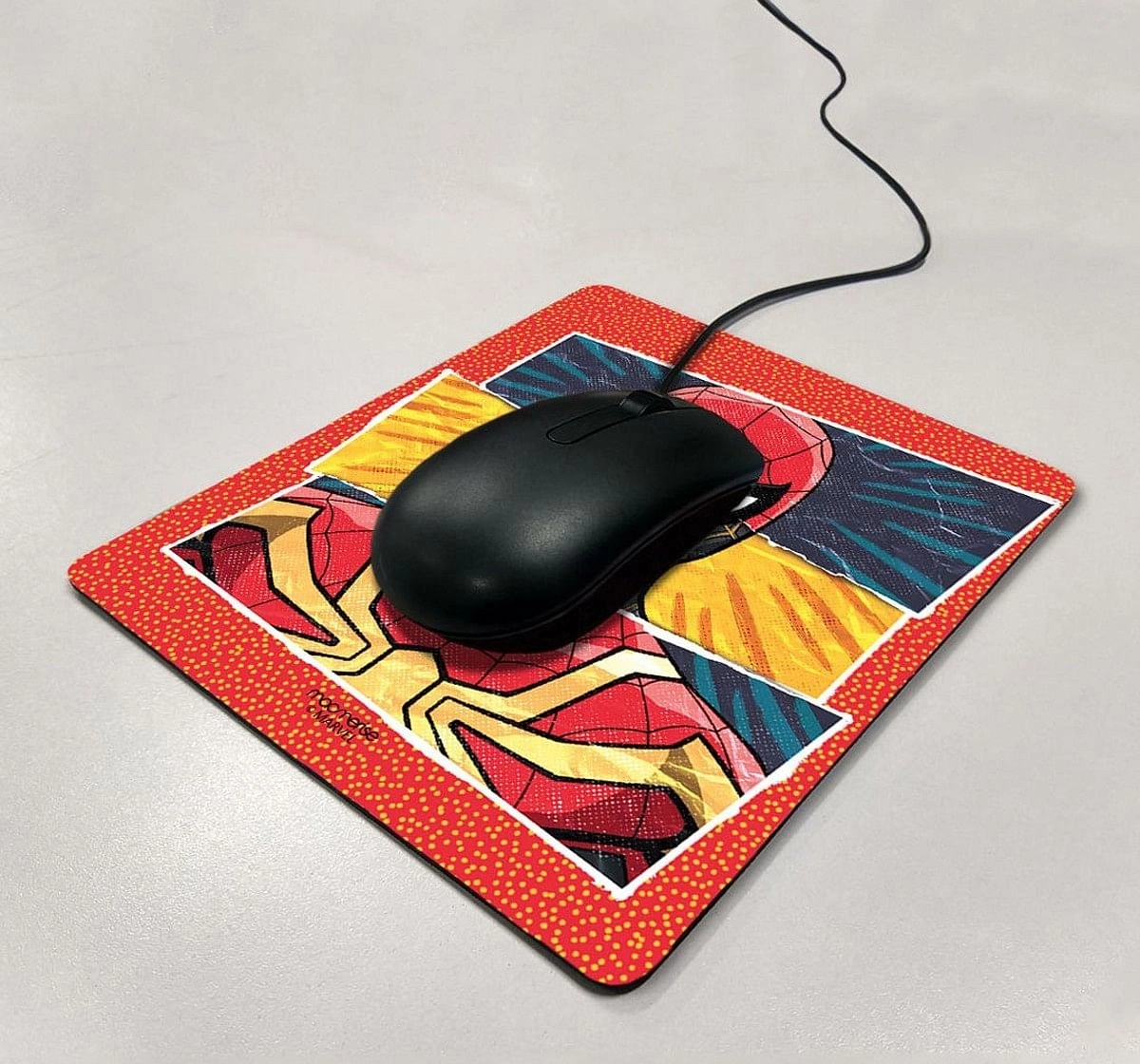 Macmerise Spiderman Engage Mouse Pad Multicolor 12Y+