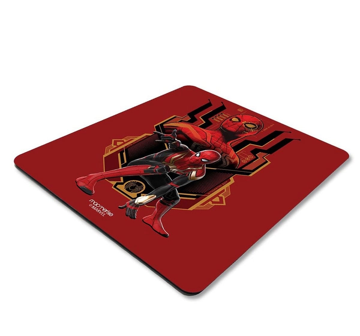 Macmerise Spidey Strikes Mouse Pad Multicolor 12Y+