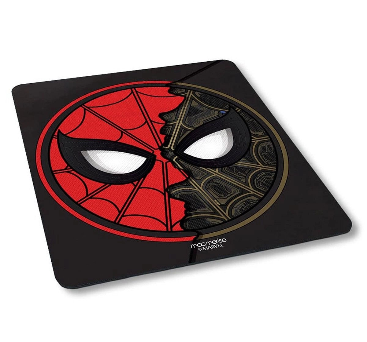 Macmerise Two Face Spidey Mouse Pad Multicolor 12Y+