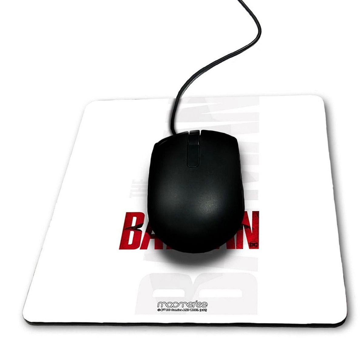 Macmerise The Bat Mouse Pad Multicolor 12Y+