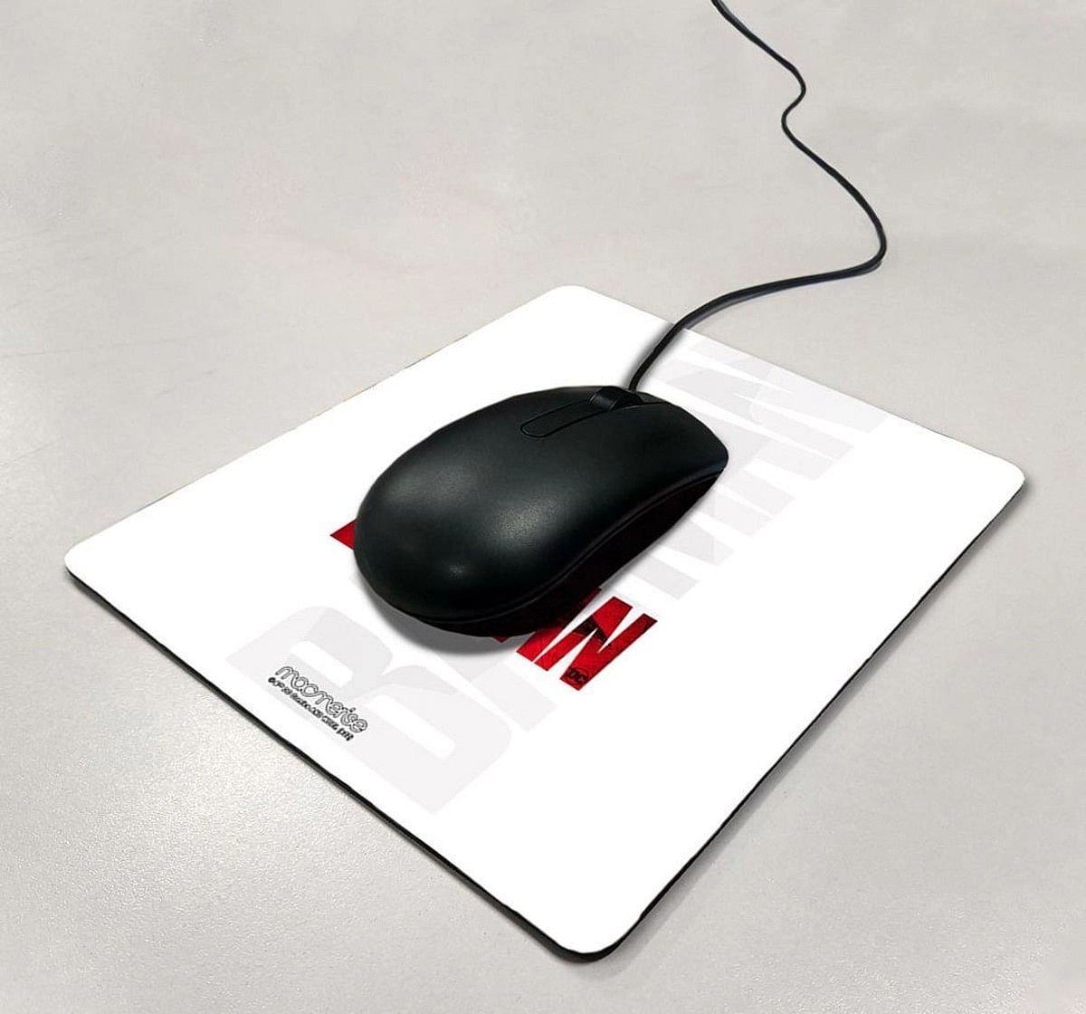 Macmerise The Bat Mouse Pad Multicolor 12Y+