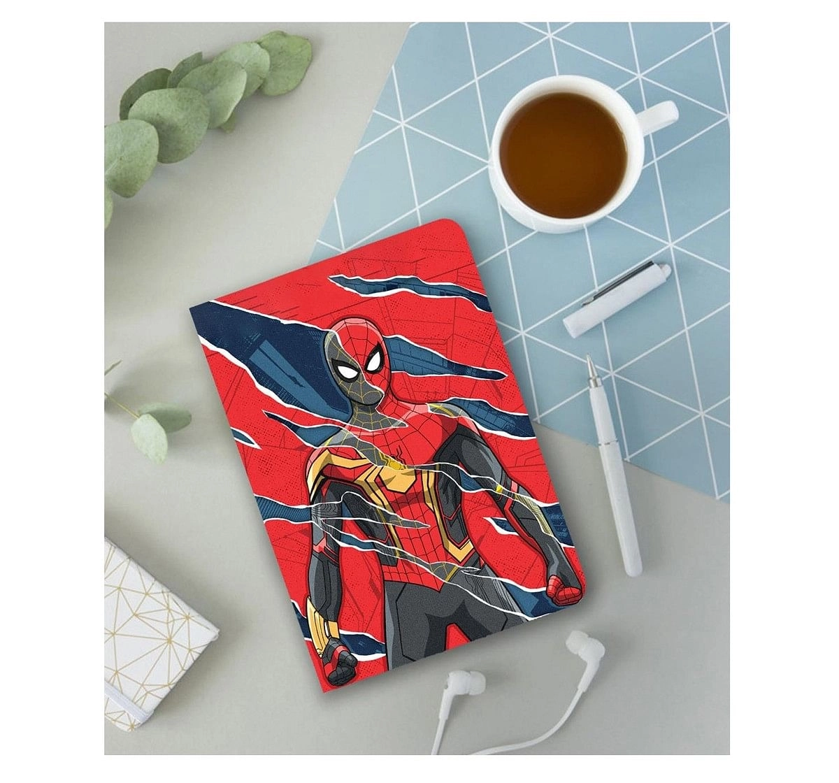 Celfiedesign All 3 Spidey Notebook Multicolor 12Y+