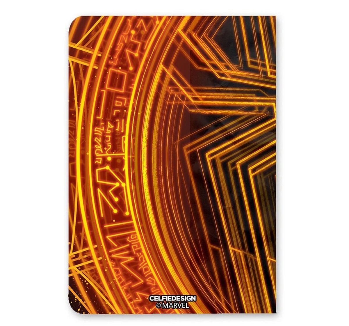 Celfiedesign Extraordinary Spiderman Notebook Multicolor 12Y+