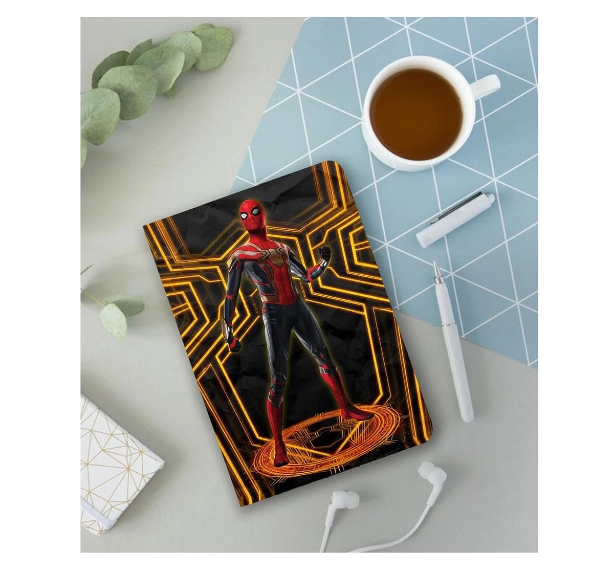 Celfiedesign Extraordinary Spiderman Notebook Multicolor 12Y+