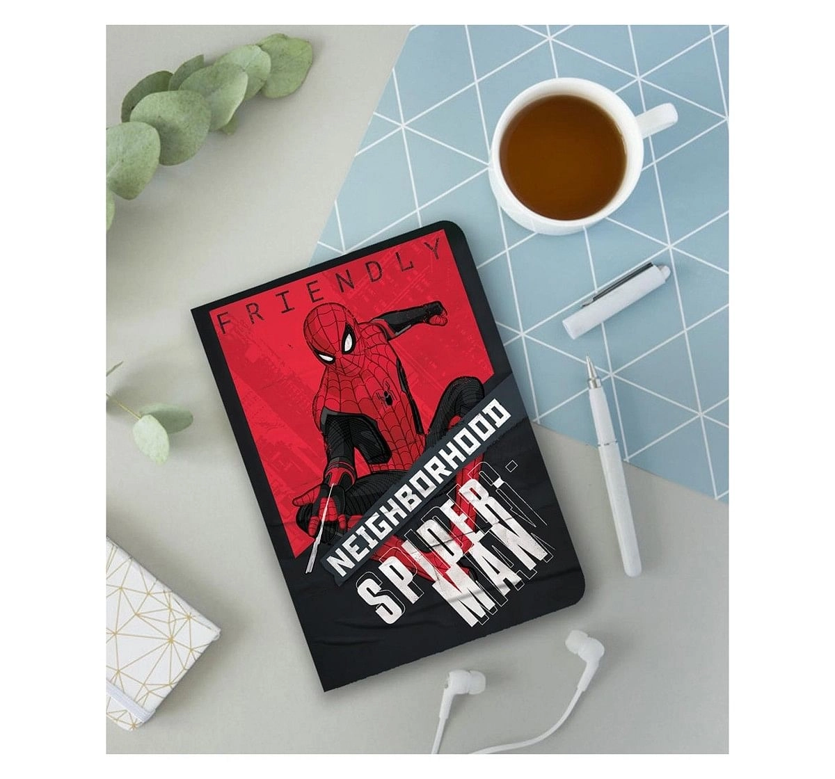 Celfiedesign Neighborhood Spidey Notebook Multicolor 12Y+