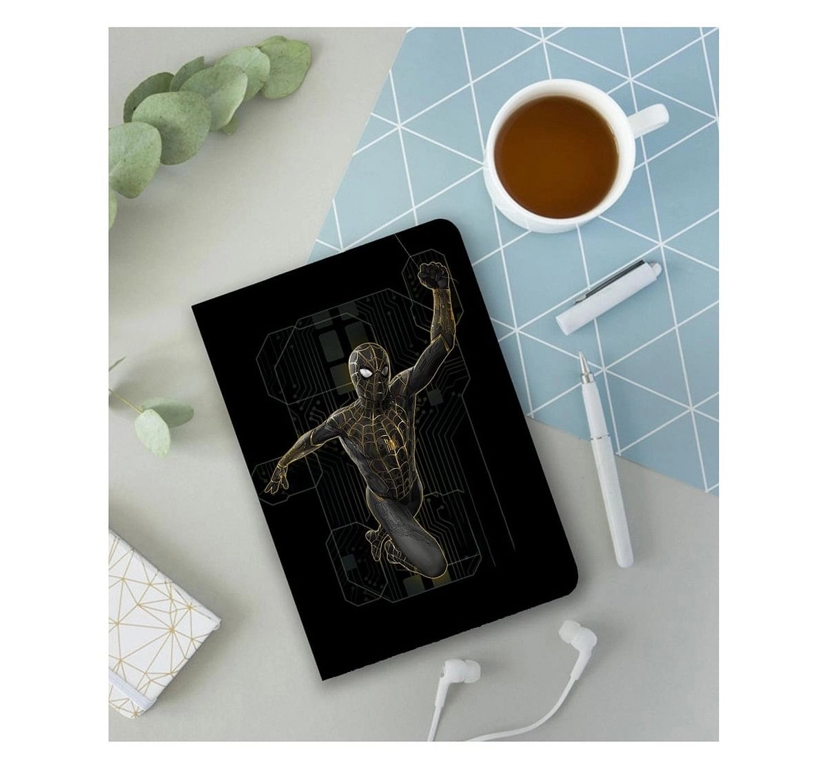 Celfiedesign New Spider Tech Notebook Multicolor 12Y+