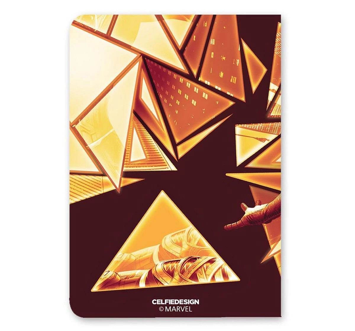 Celfiedesign Shattered Dimension Spidey Notebook Multicolor 12Y+