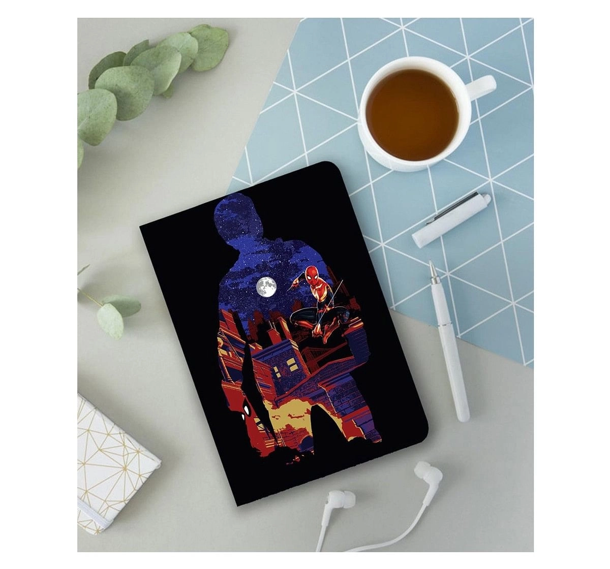 Celfiedesign Spidey Town Notebook Multicolor 12Y+