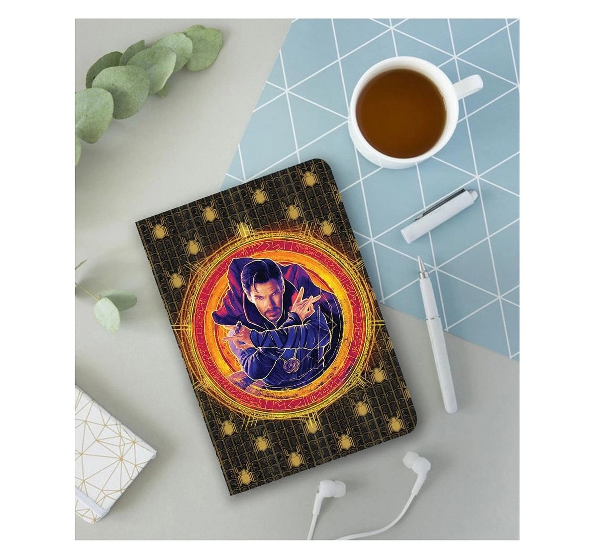 Celfiedesign Strange to the rescue Notebook Multicolor 12Y+