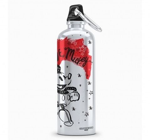 Celfiedesign Call Me Mickey Sipper Bottles Multicolor 12Y+