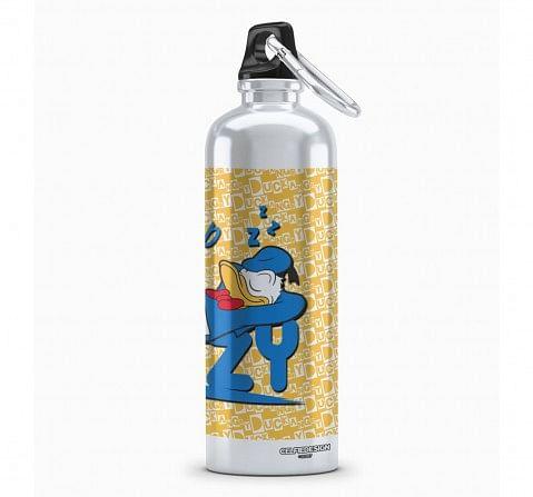 Celfiedesign Donald Keeping It Lazy Sipper Bottles Multicolor 12Y+