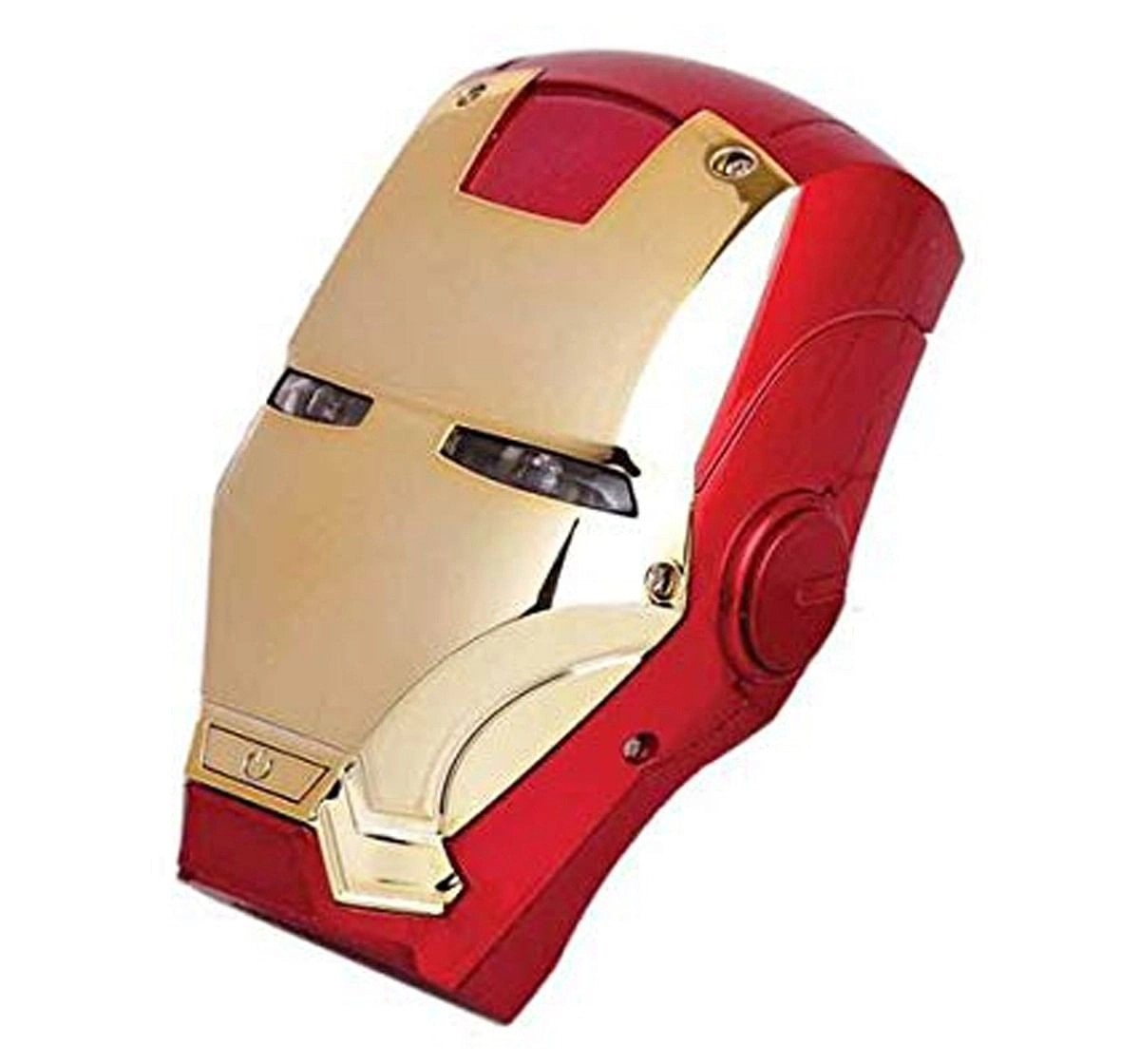 Macmerise Ironman Helmet Powerbank Multicolor 12Y+