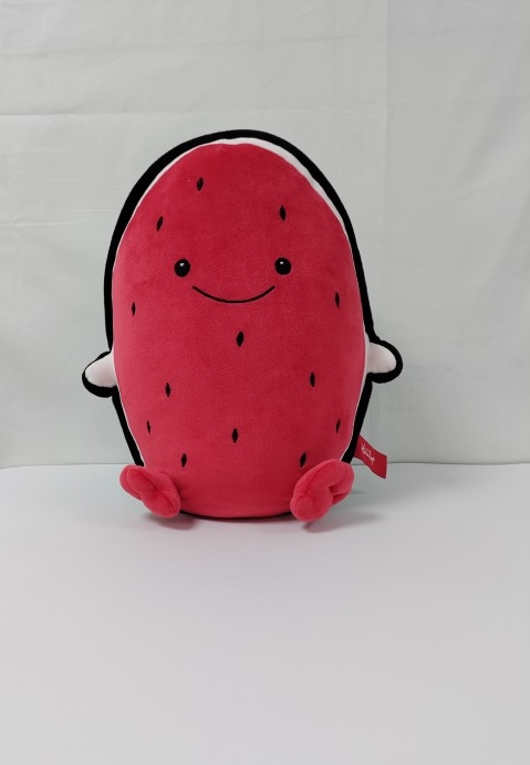 Hamleys Watermelon Multicolour Plush Soft Toys For Girls & Boys, 2 Yrs+