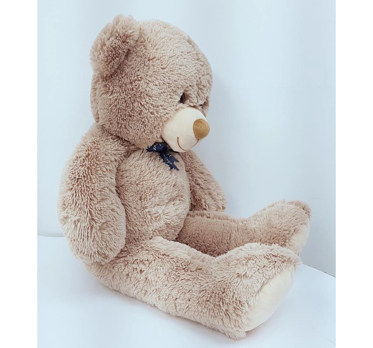 Hamleys Bear Wall Plush Soft Toys For Kids, 90Cm, Multicolour, 2Yrs+
