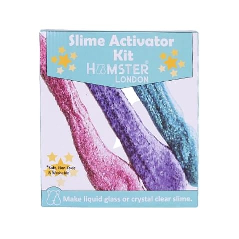 Hamster London Slime Activator Kit, 14 cm, 5Y+