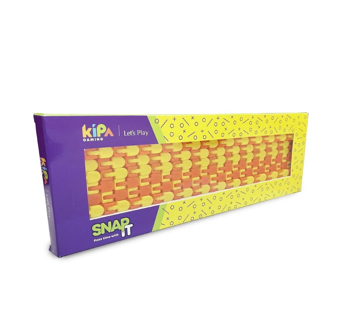 Kipa Gaming Snap It set of 6 Multicolour 3Y+