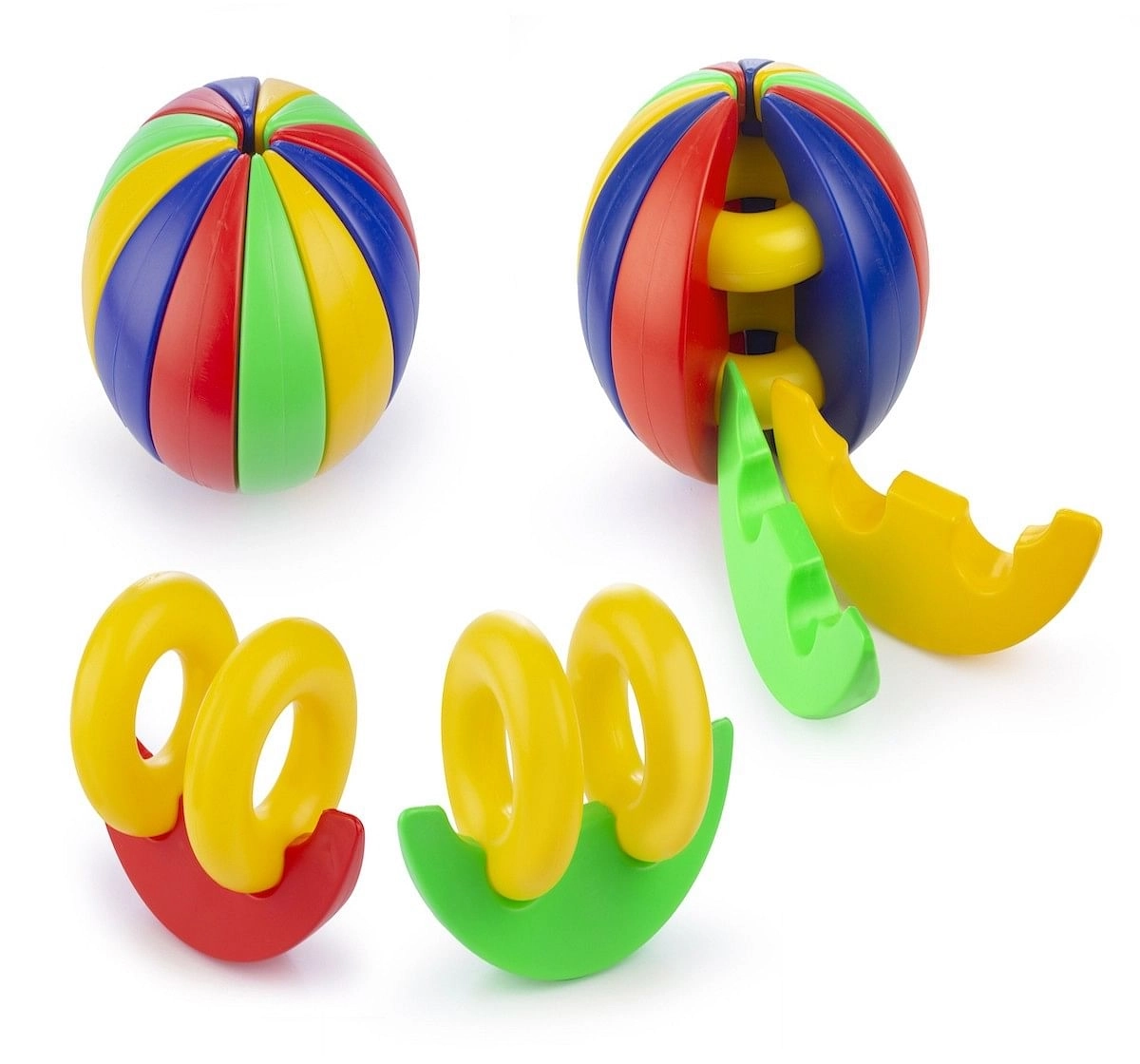 Kipa Gaming Pandora Ball Multicolour 3Y+