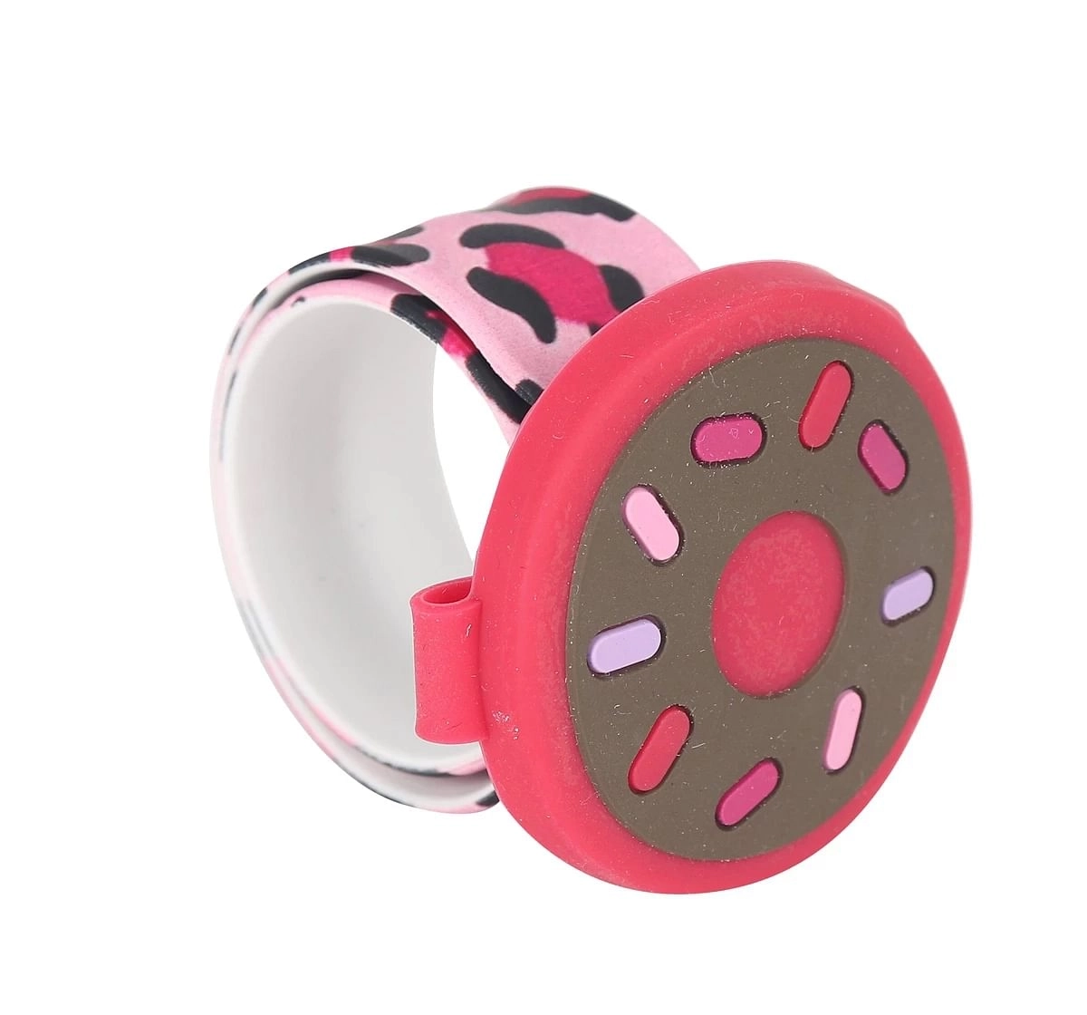 Hamster London Flip Flap Digital Watch For Kids, Pink 3Y+