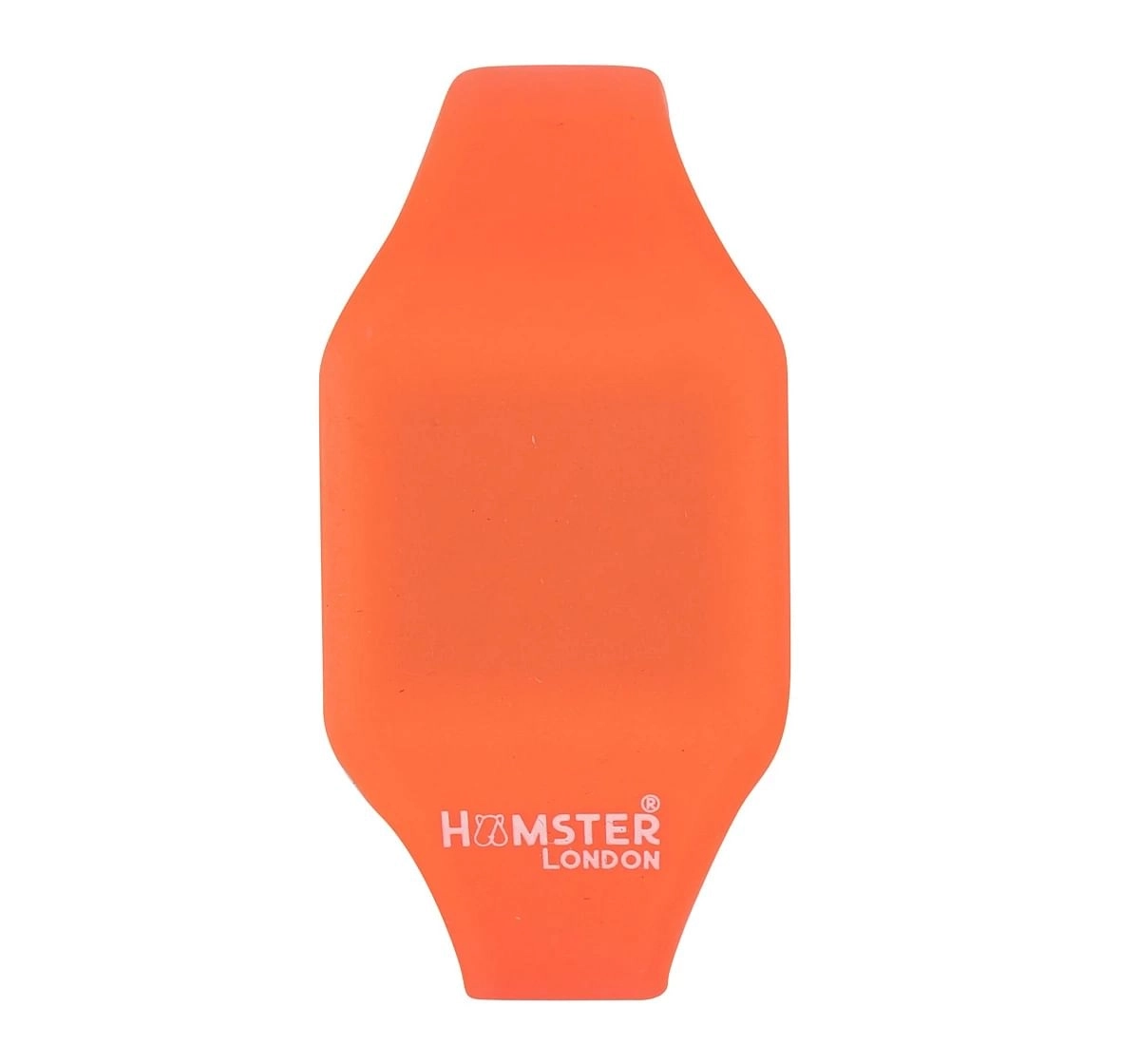 Hamster London Hype Digital Watch For Kids, Orange, 3Y+