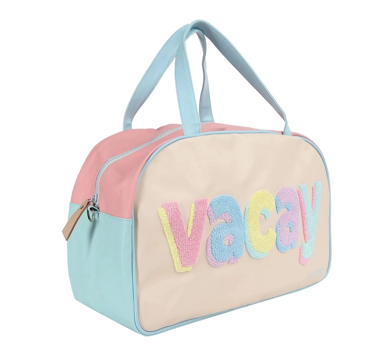 Hamster London Duffle Vacay Bag, Multicolour, 12Y+