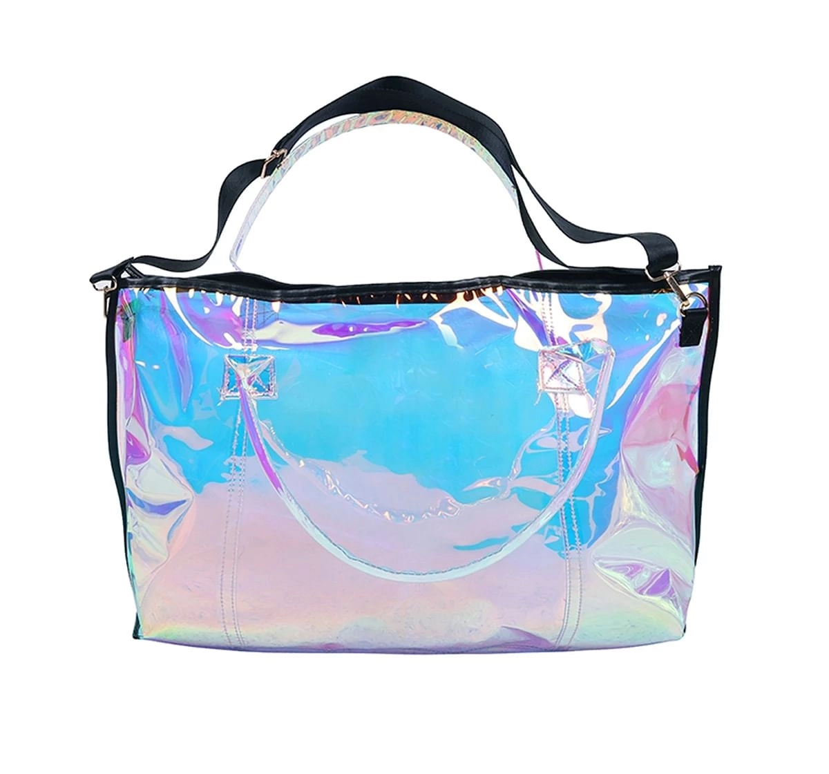 Hamster London Jumbo Tote Bag, Black, 15Y+