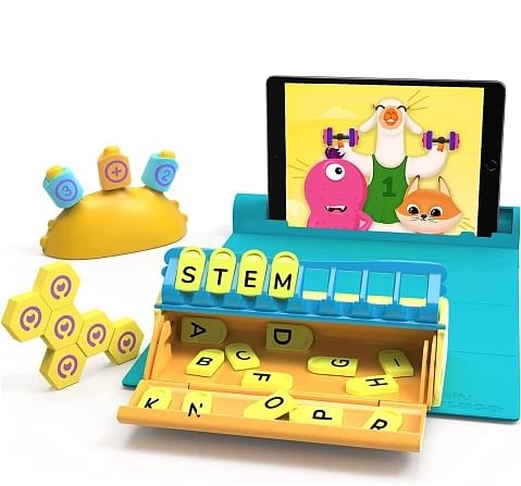 Playshifu Plugo Combo 3 In 1 Stem Kit for kids, 4Y+, Multicolour
