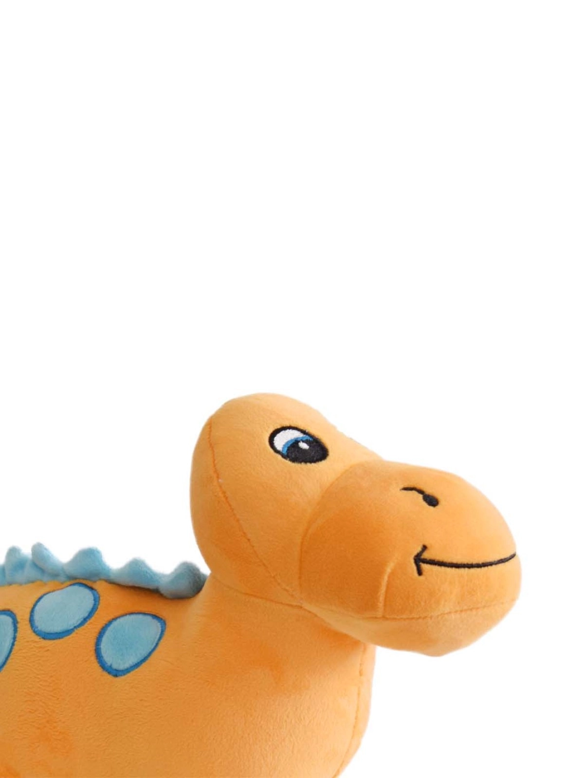 soft plush dinosaur