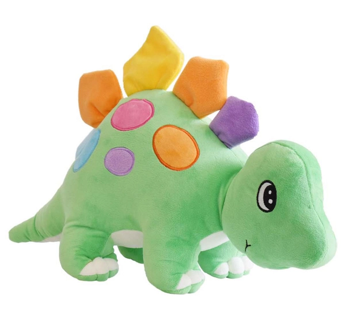 soft plush dinosaur