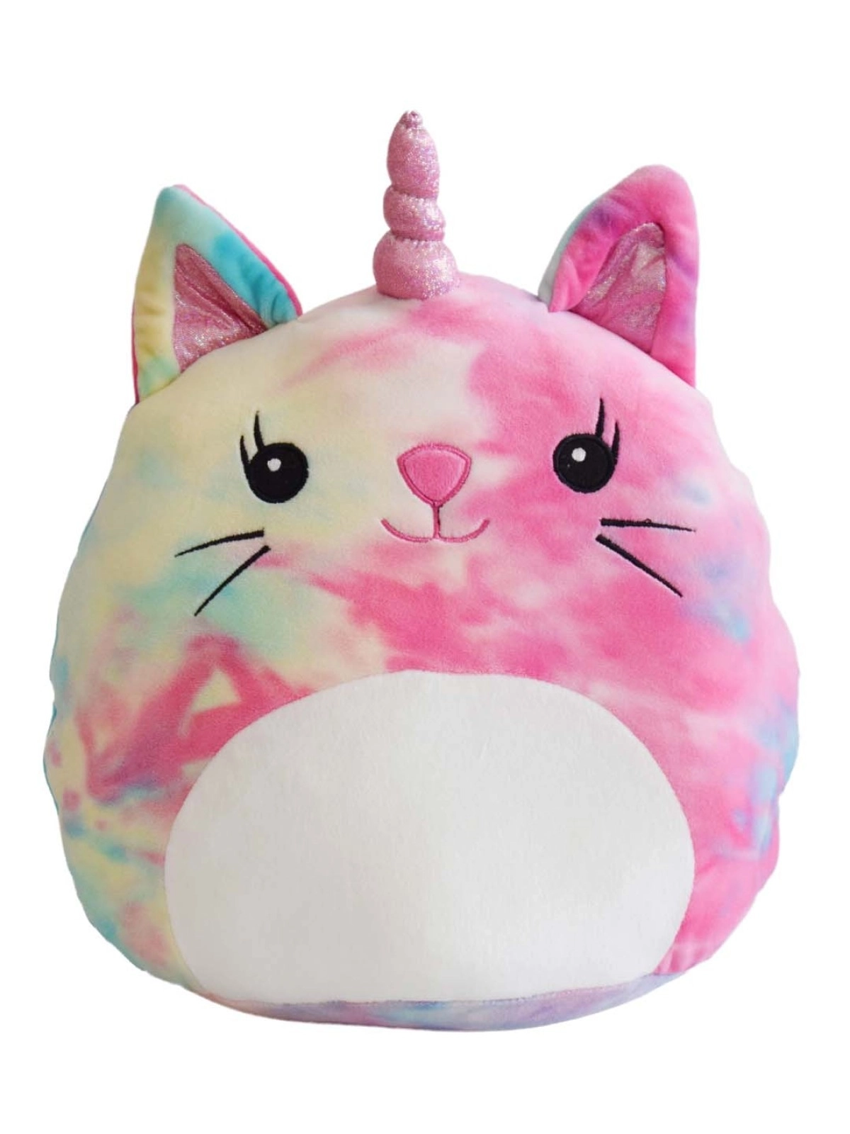 cat plush cushion