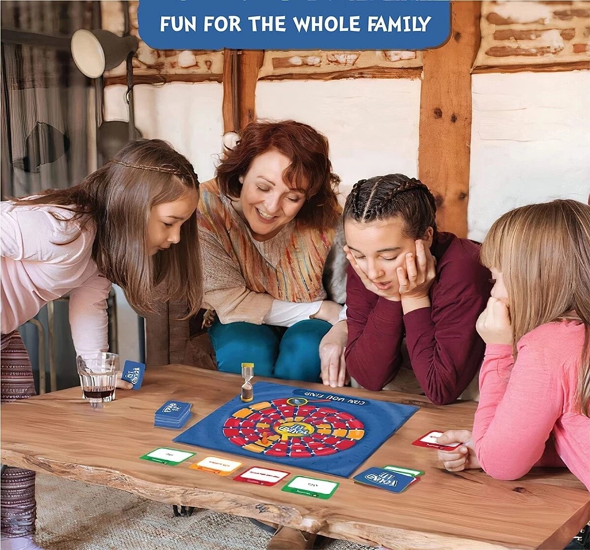 Skillmatics Found it Board Game for kids 6Y+, Muliticolour