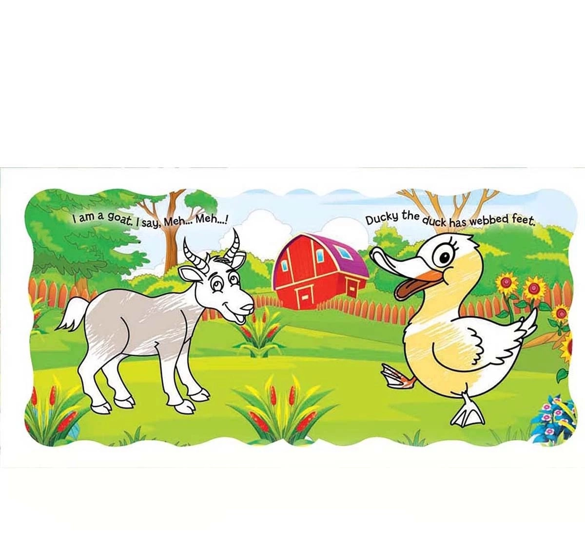 Dreamland Magic Bath Book Pack for Kids 0M+, Multicolour