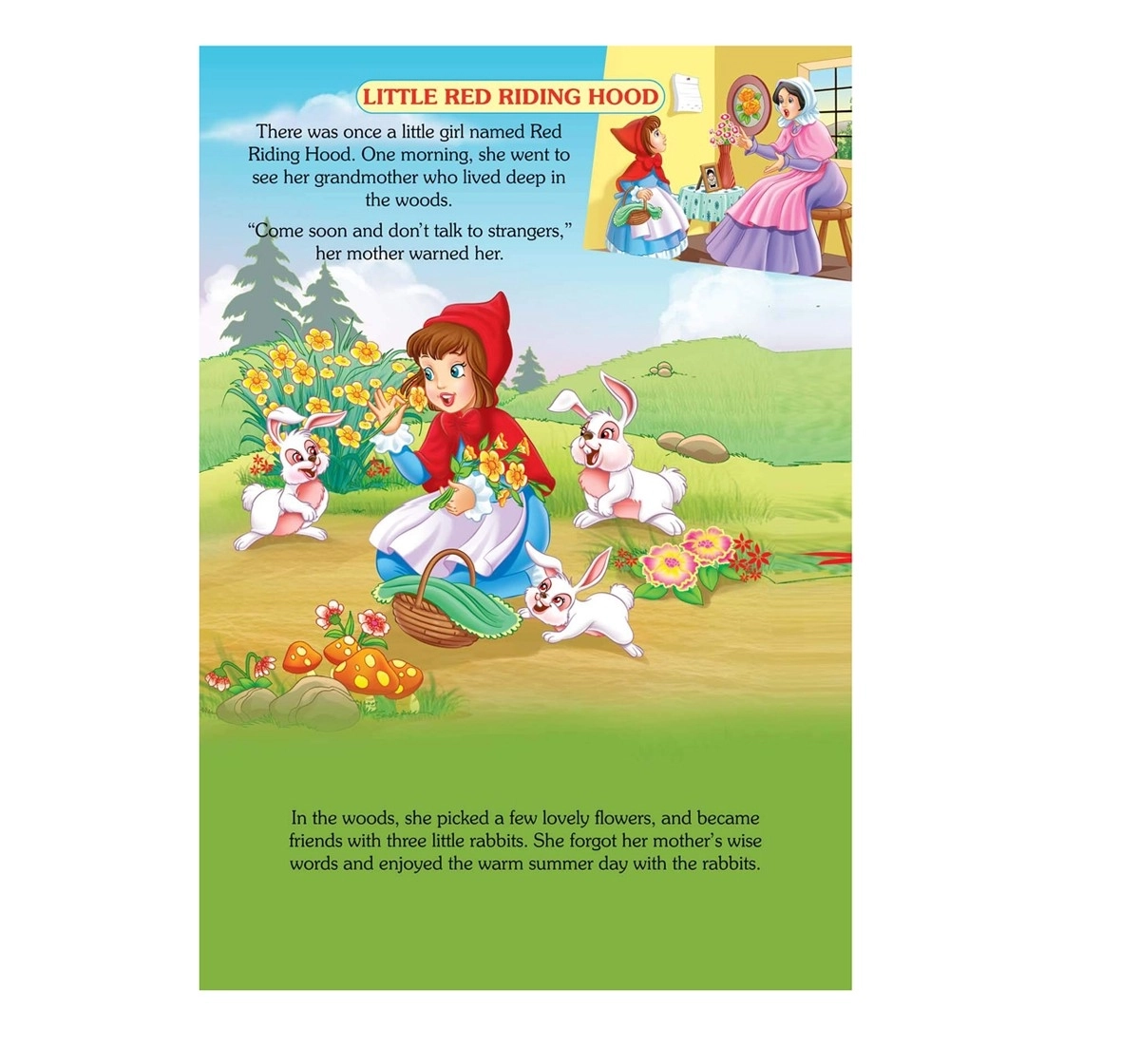 Dreamland Hardbound Popup Books for Kids 3Y+, Multicolour
