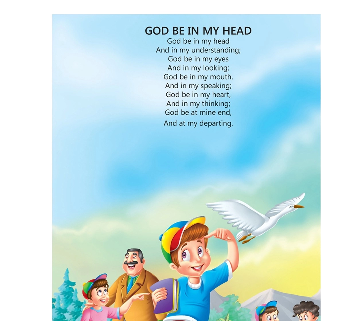 Dreamland Paperback My Jumbo Nursery Rhymes Part 2 Books for Kids 3Y+, Multicolour