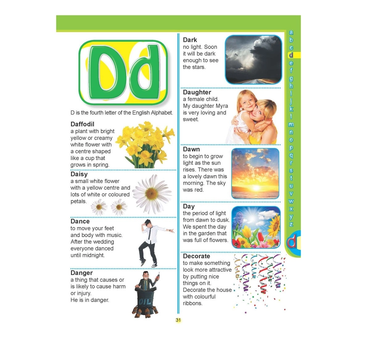 Dreamland Paperback Super Picture Books for Kids 4Y+, Multicolour