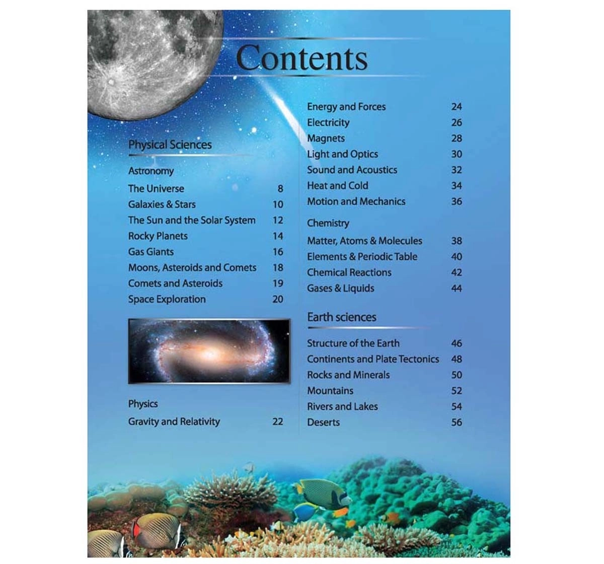 Dreamland Hardbound Encyclopedia of Science and Technology Books for Kids 9Y+, Multicolour