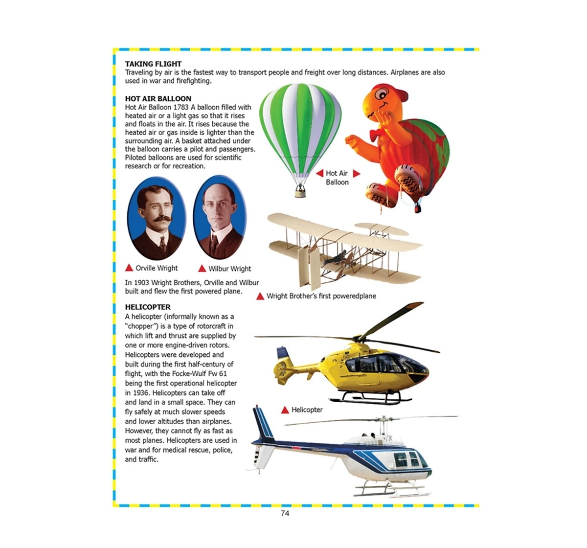 Dreamland Paperback Junior Encyclopedia Books for Kids 9Y+, Multicolour
