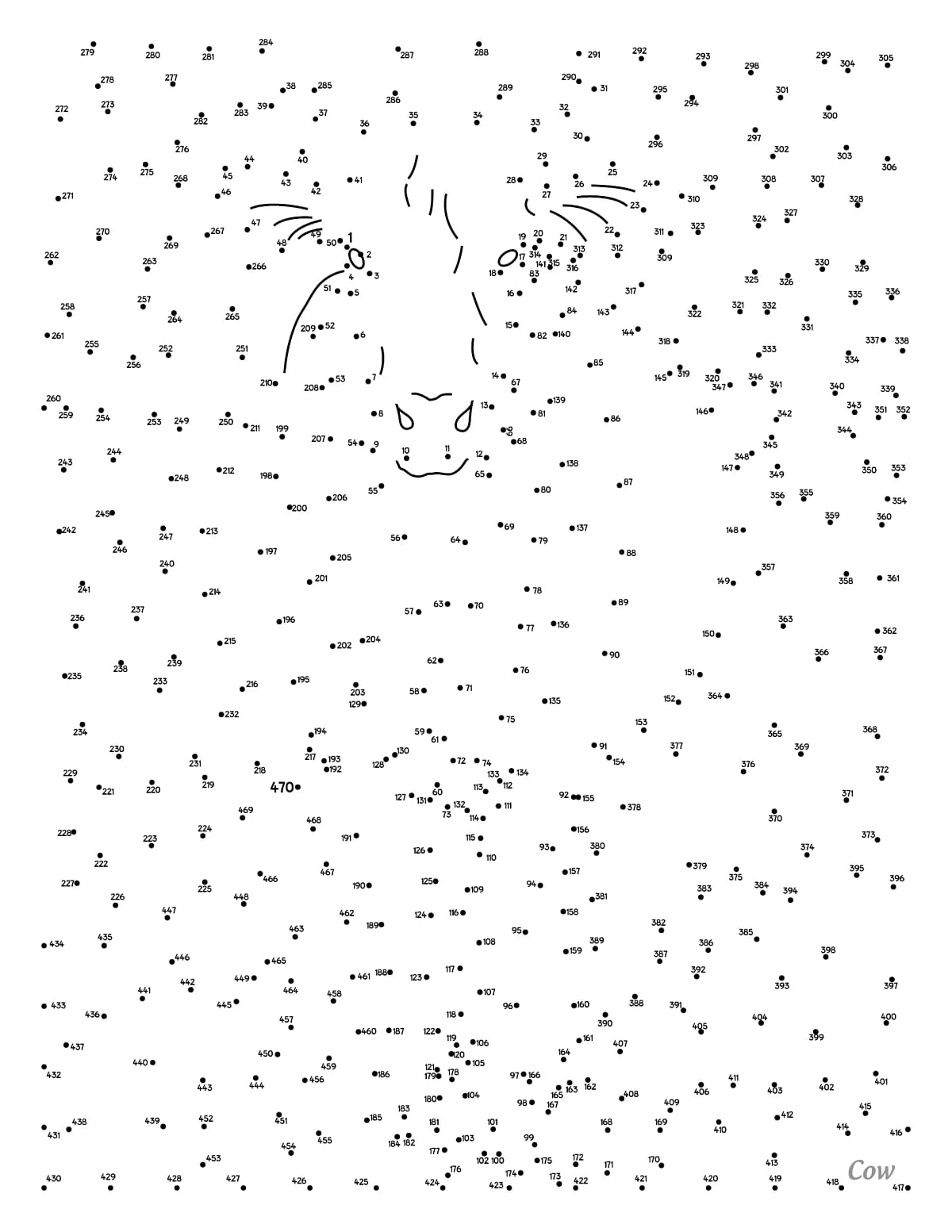 Dreamland Extreme Dot Animals, 48 Pages, Paperback