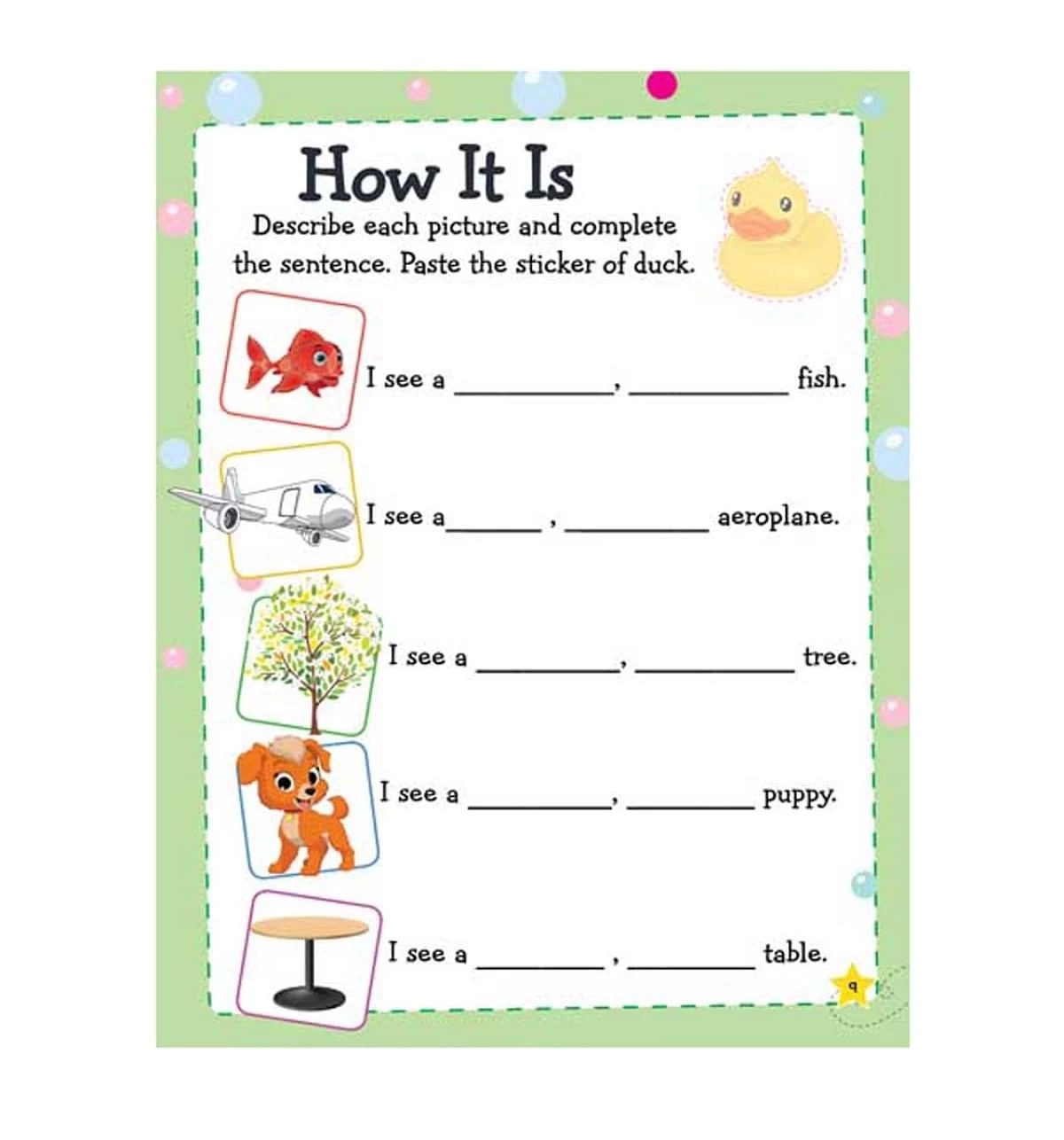Dreamland Learn Everyday Writing Skills, 72 Pages, Paperback